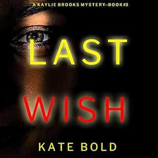 Last Wish Audiolibro Por Kate Bold arte de portada