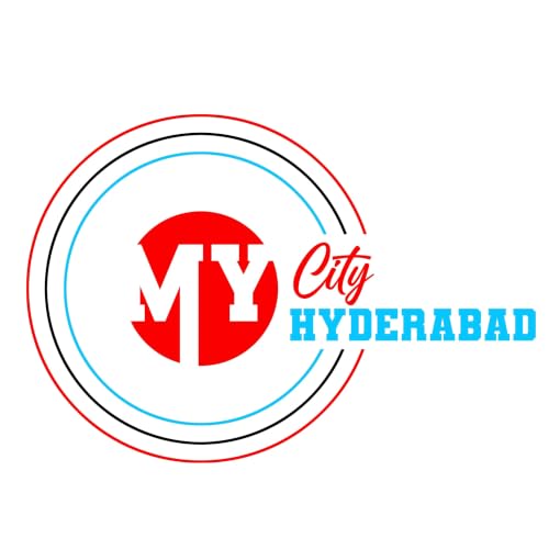 『MY CITY HYDERABAD URBAN UPDATES』のカバーアート