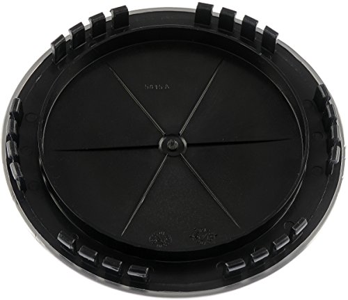 Dorman 909-006 Wheel Cap Compatible With Select Cadillac / Chevrolet / Gmc Models , Black #TOP2