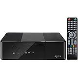 ASTEX テレビチューナー 地デジ・BS・CS対応 内蔵HDD500GB 3波対応 Wチューナー搭載 同時録画可能 HDMI接続簡単 テレビ視聴・録画用（アンテナ別売り）