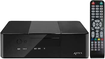 Amazon.co.jp: ASTEX テレビチューナー 地デジ・BS・CS対応 内蔵