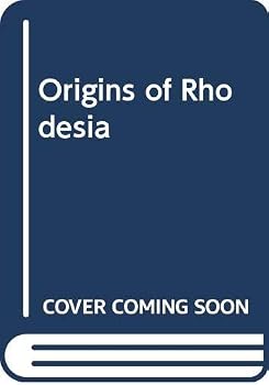 Origins of Rhodesia