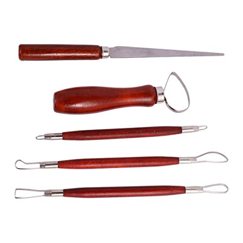 Cabilock 1Set Halloween Pumpkin Carving Kit with Handles Vegetable and Fruit Cutting Tools for Creative Lantern Designs for Adults