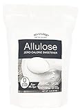 BetterTaste Allulose Sweetener, Zero Calorie Granulated Sugar Substitute (5 lb), Non-GMO, Non Erythritol, Gluten Free & Vegan Keto Sweetener