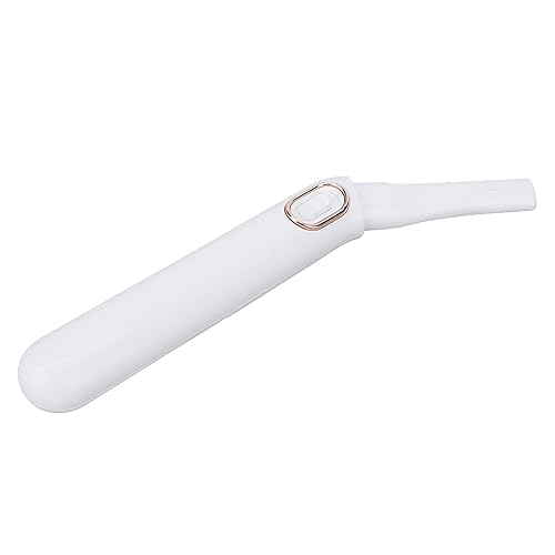 Miniatura 9 de Afeitadora eléctrica para mujer, afeitadora de bikini de uso en seco, ajuste en ángulo, afeitadora eléctrica con luz LED para mujer, para cara,