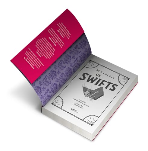 Os Swifts – Aventura e mistérios até a última página – Seleção dos melhores livros de 2023!