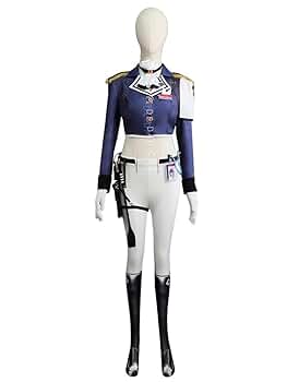 勝利の女神NIKKE ニケ　マルチャーナ　コスプレ Amazon.co.jp: [ETER] 勝利の女神：NIKKE ニケ マルチャーナ