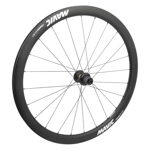 Mavic Cosmic S 42 ディスク リアホイール 700c ディスク センターロック スルー12 42mm 深さ