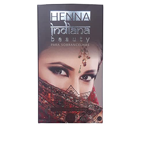 Henna Indiana Beauty Castanho Medio 1,1Gr