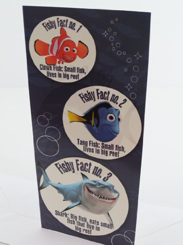 Gemma InternationalFinding Nemo Birthday Card