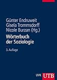 Wörterbuch der Soziologie