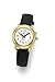 Produktbild Sprechende Armbanduhr mit Zeitansage für Damen Uhr Gold - 8916-9