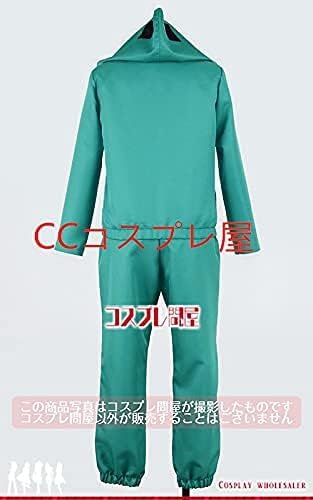 Amazon.co.jp: ○○の主役は我々だ！ ゾム コスプレ衣装 (女, M) : Hobbies