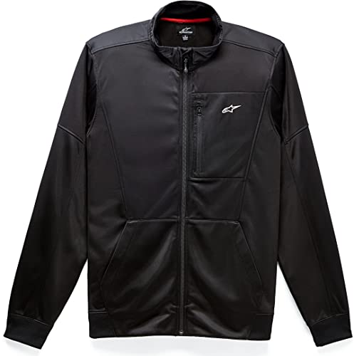 Preisvergleich Produktbild Alpinestars Stint Track Jacke (Black,L)