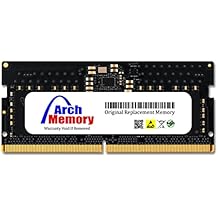 16GB 262-Pin DDR5 5600 MHz PC5-5600B SODIMM Memory for Razer Blade 16 RZ09-0483R