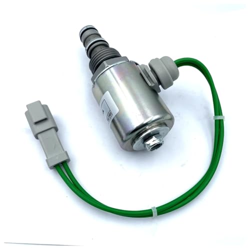 Électrovanne 3E-3748 pour circuit hydraulique d'engin de chantier - 2