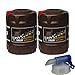 Produktbild 2x 20 Liter PEMCO DIESEL DIESEL M-50 SHPD 20W-50 Motoröl Engine Oil