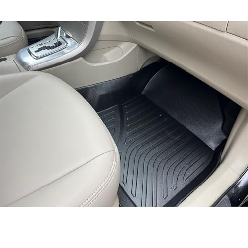 Tapis pour sol de voiture protection intégrale TPE VW ID.4