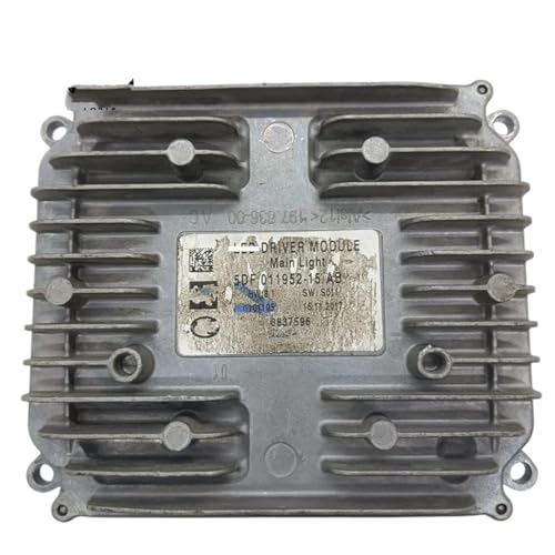 Module de phare 5DF01195215AB ballast de commande pour feu principal d'origine défectueux