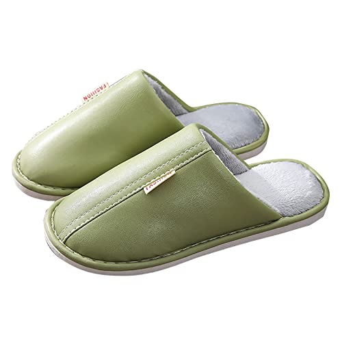 Chaussons maison mémoire mousse pantoufle femme hiver