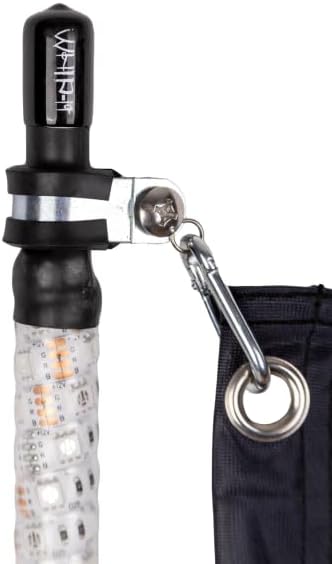 Whip It SB-CHSBTR-132 WHI Light Rod