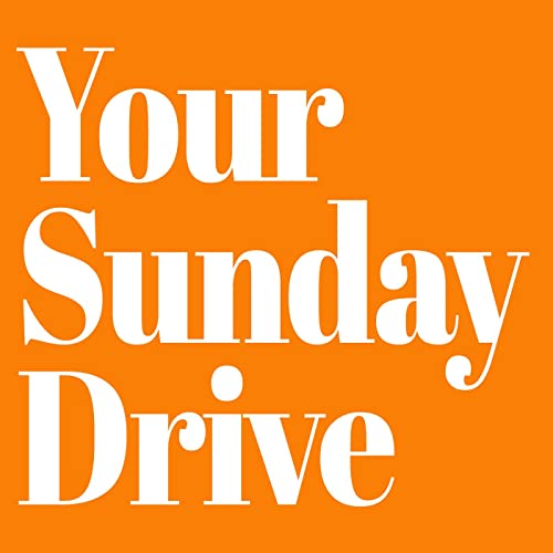 Page de couverture de Your Sunday Drive