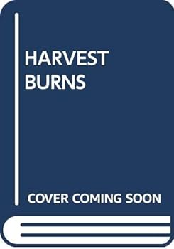 Paperback The Harvest Burns Book