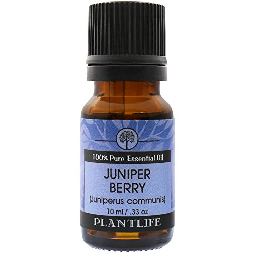 Plantlife Juniper Berry 100% Pure Essential Oil - 10 ml