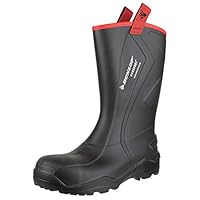Algopix Similar Product 4 - Dunlop Mens Purofort Rugged Full