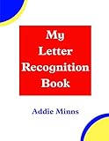 My Letter Recognition Book
