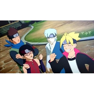 Naruto Shippuden Ultimate Ninja Storm 4: Road to Boruto (PS4)