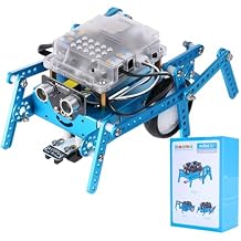 Makeblock mBot Robot Kit + Six-Legged Add-on Pack