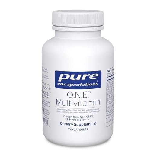 Once Daily Multivitamin with Antioxidants