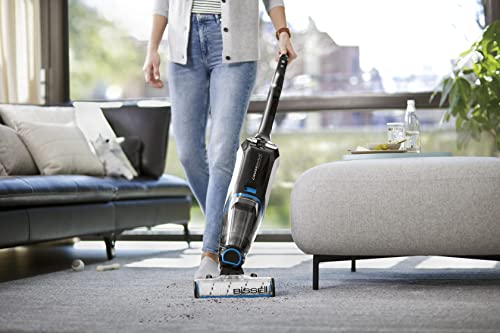 BISSELL CrossWave Cordless Max | Wet & Dry Multi-Surface Floor Cleaner | High Performance: Vacuums, Mops And Dries in One Go | 2765E - Image 10