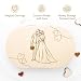Imagen de Xecamuvila Regalo Dinero Boda Madera