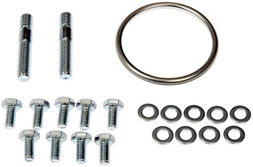 Dorman 679-511 Front Pre-Converter - Not CARB Compliant Compatible with Select Infiniti/Nissan Models (Made in USA) by Dorman - Image 3