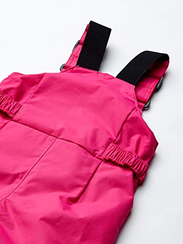 Columbia Macacão infantil Snowslope™ II, rosa gelo, GG