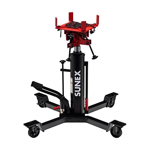 Sunex 7793B Transmission Jack Cover