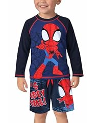 Navy Spidey Time