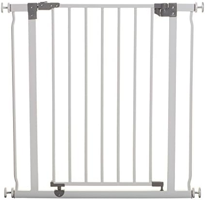 Dreambaby Liberty Safety Gate, Black, 75 - 81 cm