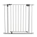 Dreambaby Liberty Brama bezpieczeństwa dla niemowląt – montowane ciśnieniowo bramki bezpieczeństwa – pasuje do otworu o szerokości 75–81 cm – z funkcją Smart Stay Open – biała – model F854