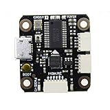 Ellenbogenorthese-LQ RC Replacement Parts 20X20Mm Minif4 F4 Flight Controller Aio Osd & 5V 2A Bec...