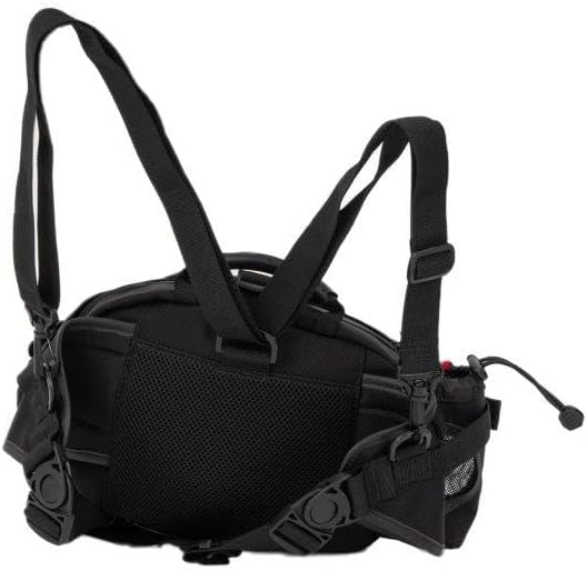 Amazon.co.jp: KUSHITANI クシタニ K-3601 ヒップバッグ 5.2L ブラック