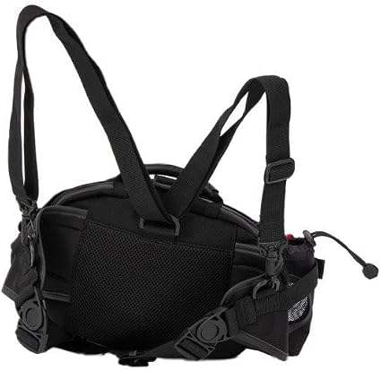 Amazon.co.jp: KUSHITANI クシタニ K-3601 ヒップバッグ 5.2L ブラック