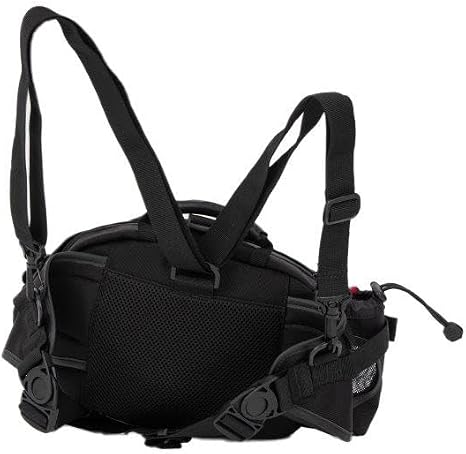 Amazon.co.jp: KUSHITANI クシタニ K-3601 ヒップバッグ 5.2L ブラック