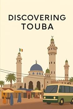 Paperback Discovering Touba Book