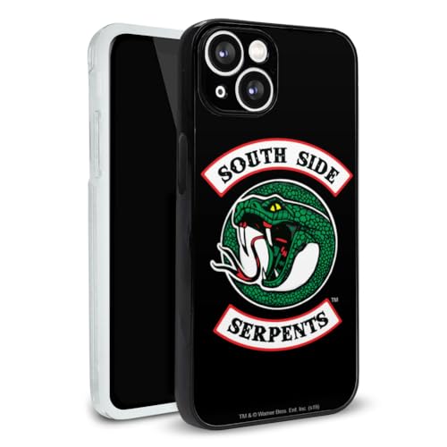 Riverdale South Side Serpents Protective Slim Fit Plastic Bumper Case