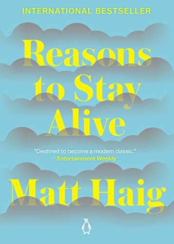 Reasons to Stay Alive Kindle Edition