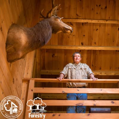 Maryland Forests Association Faces of Forestry: Senator Bailey ~ Episode 70