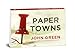 Produktbild Penguin Minis: Paper Towns: John Green (Dwarsligger)